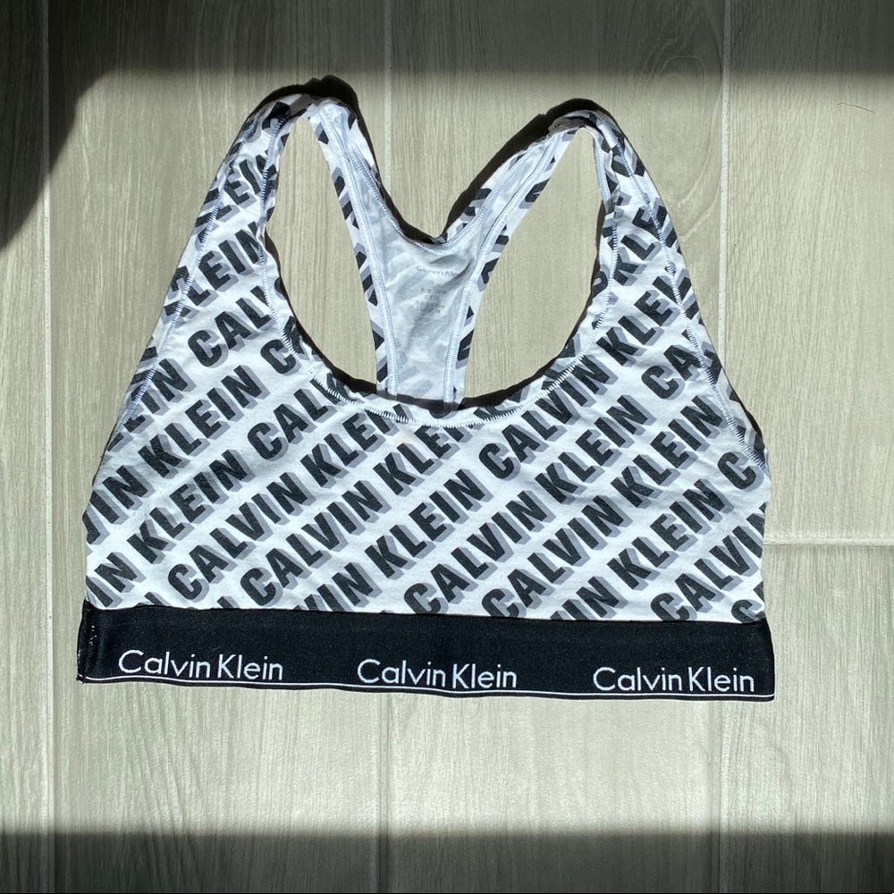 Calvin Klein bra